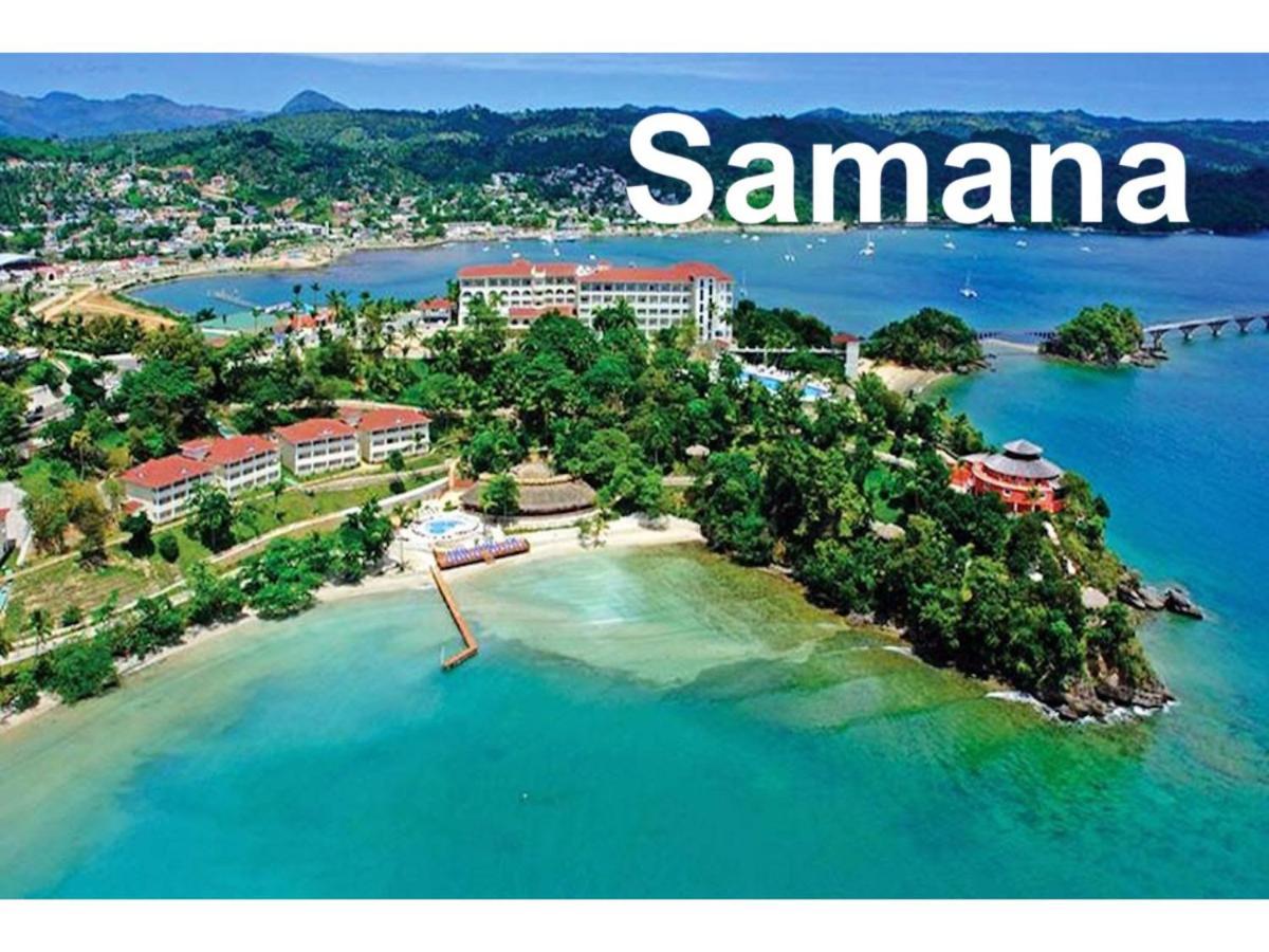 Appart-Hotel Veras Samana No 13 Eksteriør bilde